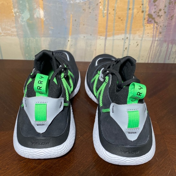 Under Armour Curry Flow Cozy Unreleased Colorway (Sample) M 9-10/W 10.5 - Picture 2 of 7